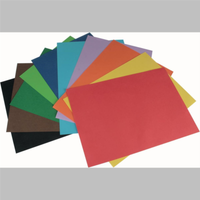 Stylex Tonzeichenpapier Din A3 120 G/M² 10 Blatt Bunt Sortiert Malblock Papier