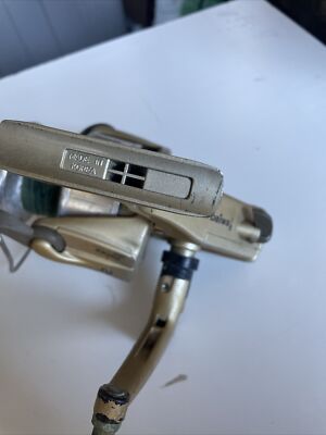 Vintage Daiwa 5500BL Regal-z Spinning Reel Long Casting | eBay