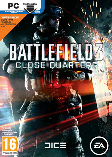 Battlefield 3 Close Quarters PC ELECTRONIC ARTS