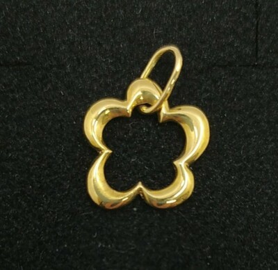 Colgante oro 18k 750 mls. AGATHA RUIZ DE LA PRADA 