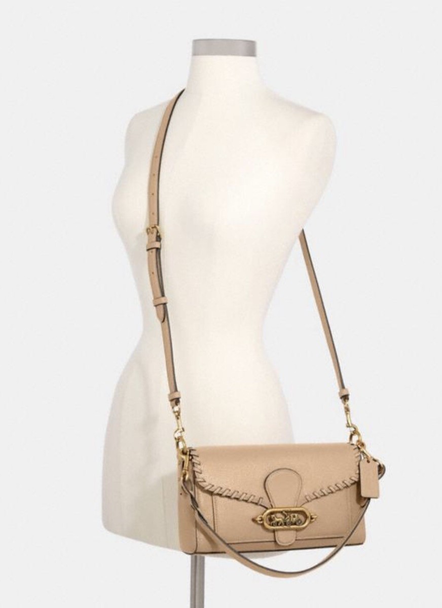 Coach Logo Bag Authentic | eBay