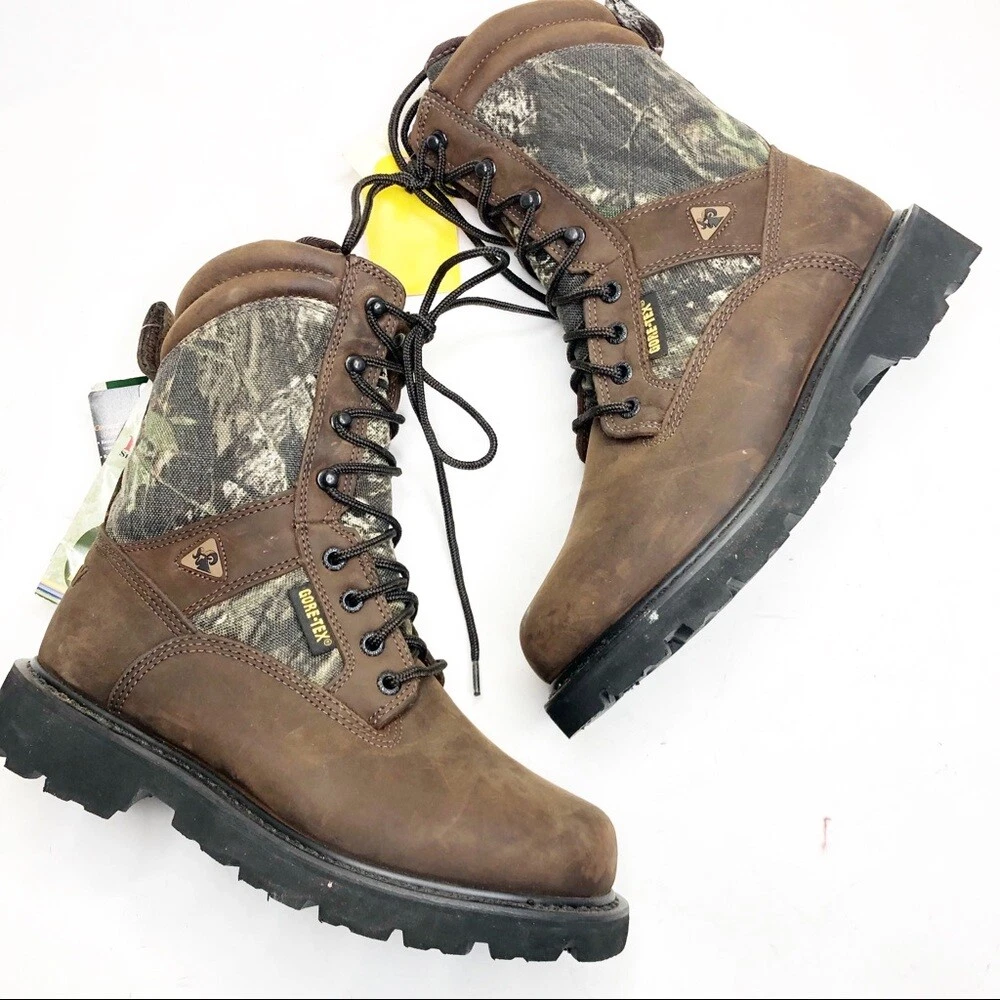 Rocky Cornstalker Gore Tex Waterproof 1000G Insulated Hunting
