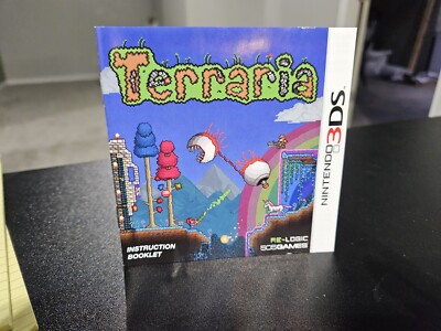 Nintendo 3ds Terraria Eshop Price Terraria Xbox One 505 Games GameStop