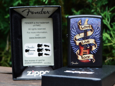 Fender Joe Strummer Campfire Matte Black