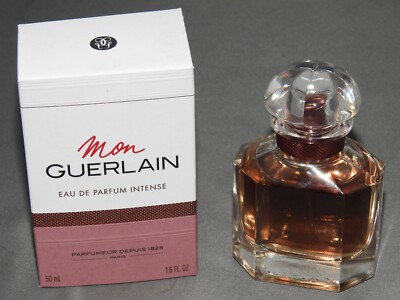 MON GUERLAIN EAU DE PARFUM INTENSE 50ML BNIB UK