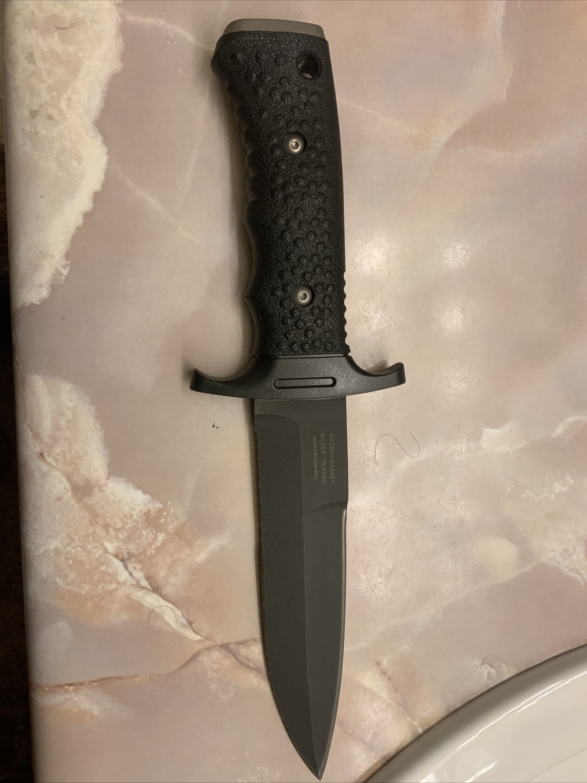 vintage gerber fixed blade knife eBay