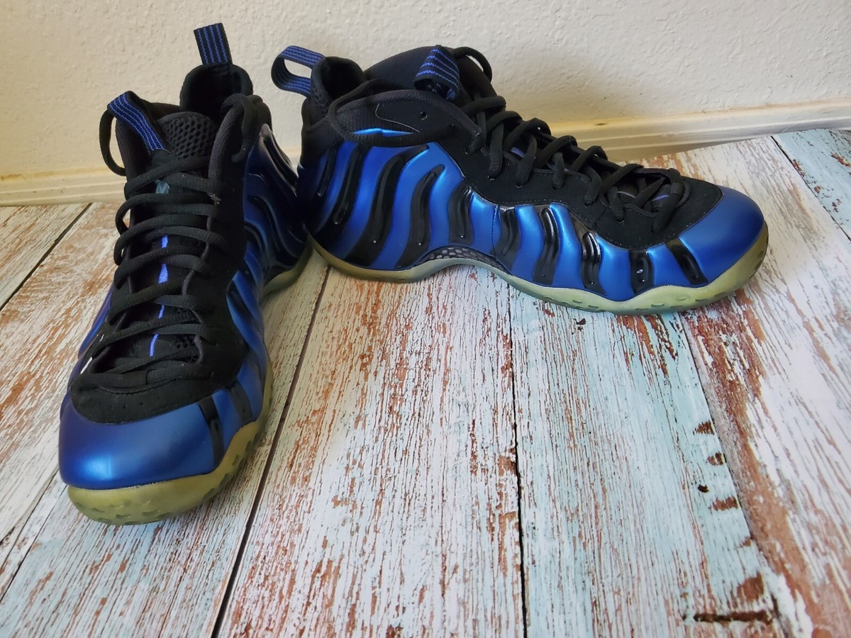 Size 13 - Nike Foamposite One Sharpie for sale online | eBay
