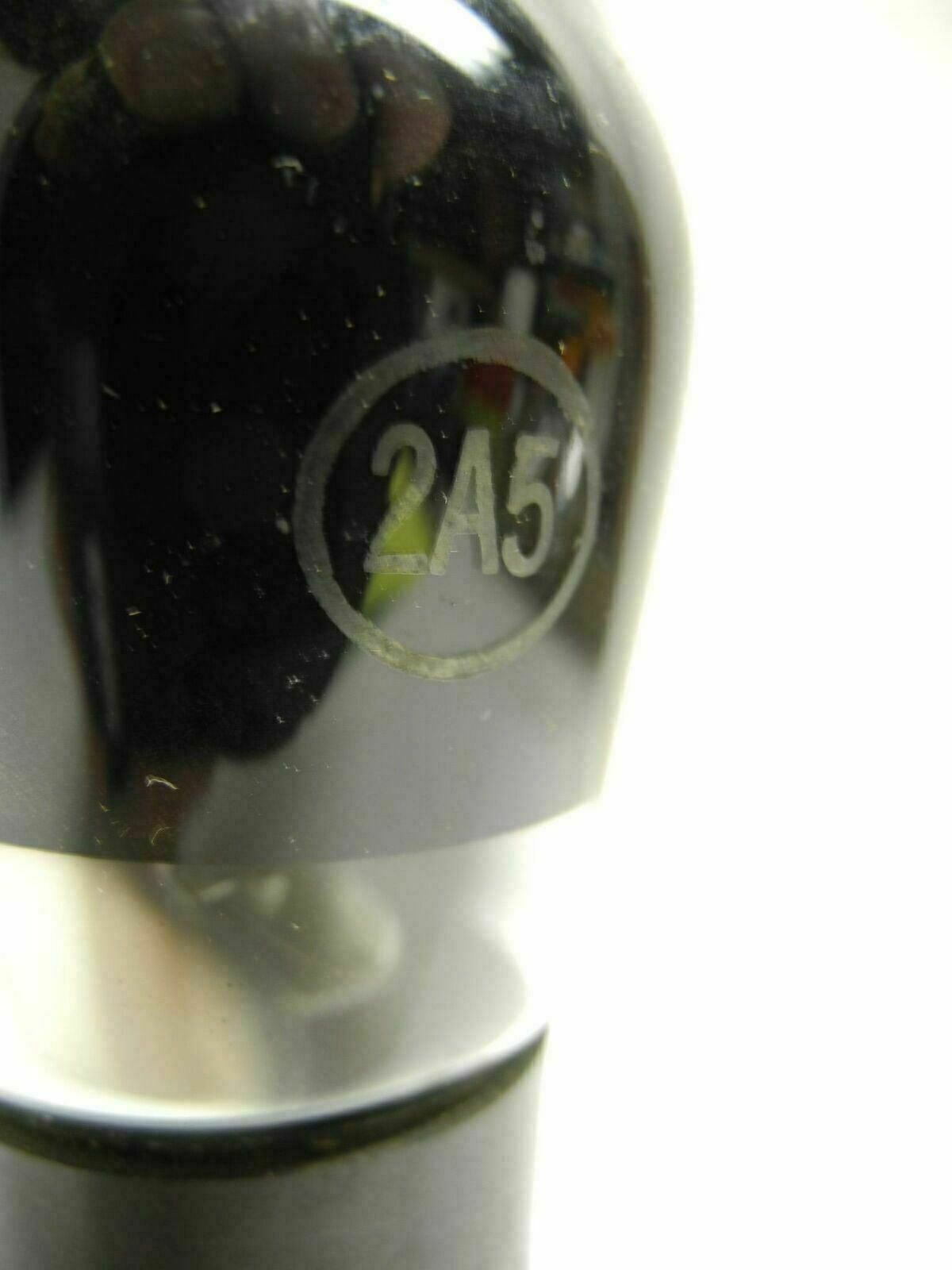 Crosley 2A5 Radio Vacuum Tube Valve Made in USA Tested eBay