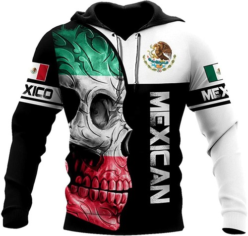 Personalized Name Mexican Skull Mexico 