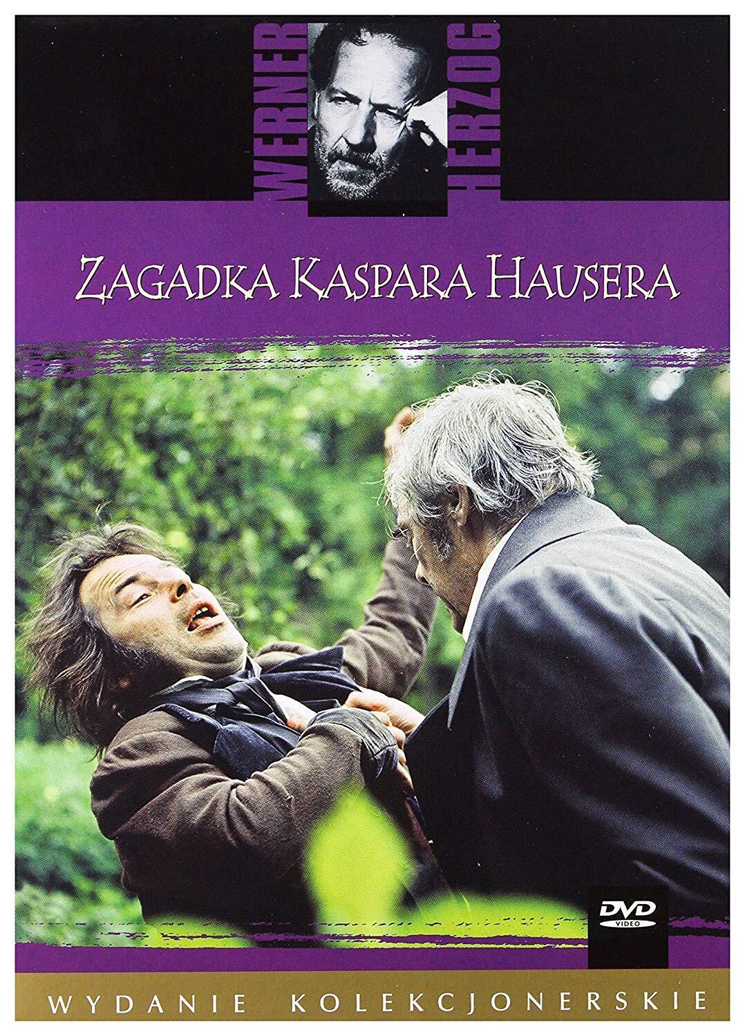 KASPAR HAUSER-JEDER FUER - MOV (DVD)