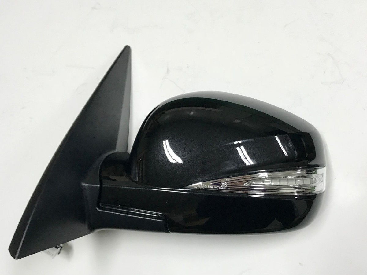 7893008D10 Side Mirror Assembly 14pin LH For Ssangyong Rexton W | eBay