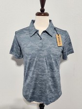 Nobull Polo Shirt Women's Size Large