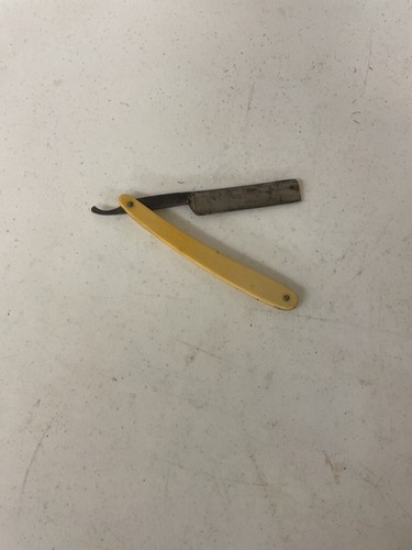 Vintage Solinger-Cut Corp. Straight Razor-“Finedge OSTISO”-Made In Germany - Picture 5 of 15