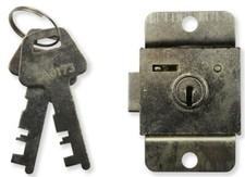 Garador Westland Za Garage Lock Garage Door Lock With 2 Keys