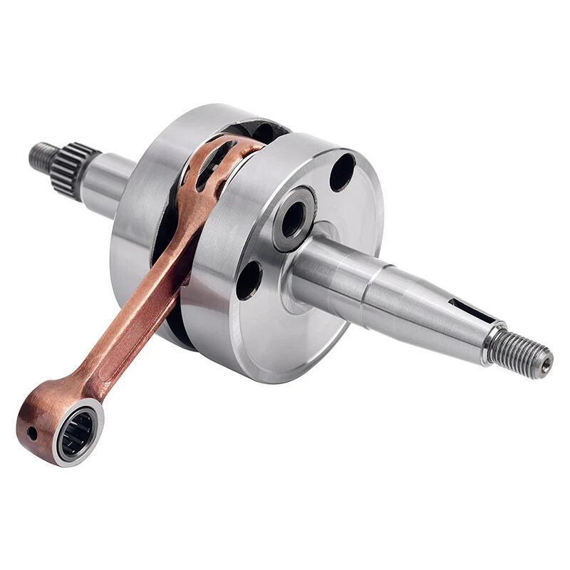 Комплект для восстановления коленчатого вала двигателя для 2006-2020 Kawasaki KX65 13031-0039 - Изображение 2 из 4