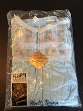 NWT Vintage Komar Womens Nightgown- Size Large