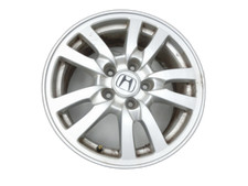 1x Felge Alufelge 5X114.3 6.5X16Zoll ET50 für Honda Accord VIII CW3 08-11