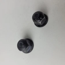 2007-2011 Toyota Camry Front Windshield Wiper Arm Nuts Pair Set of 2