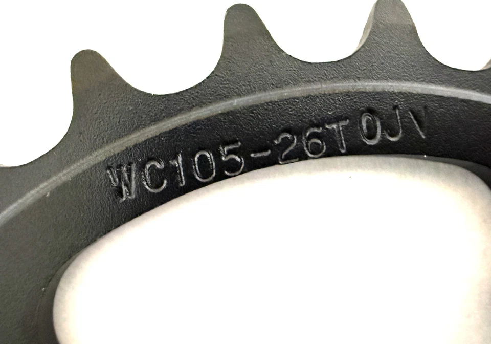 FSA Chainring SL-K EVO386 Road 110 BCD 4 H 36T ABS WB140 FSA Asymmetric Bolt Std - Image 3 of 4