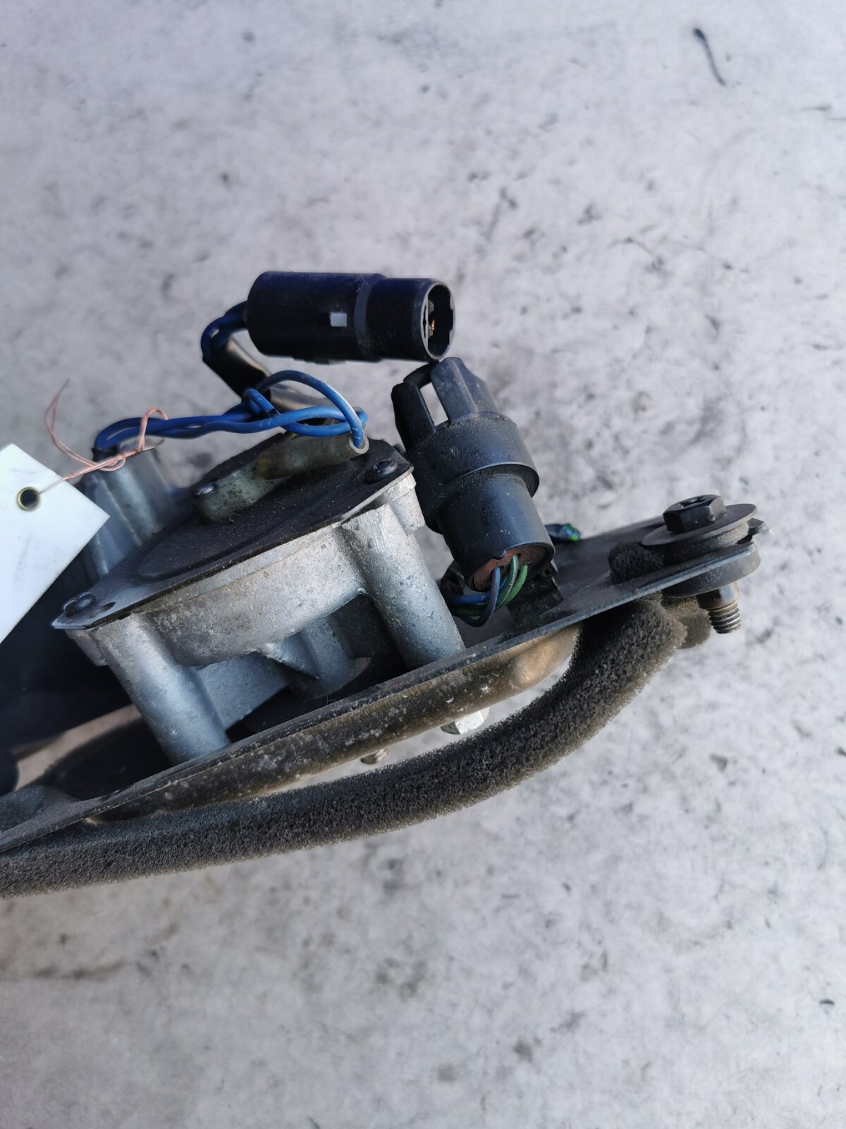 Mitsubishi Galopper II Rear Wiper Motor WM118MM HK781100 | eBay