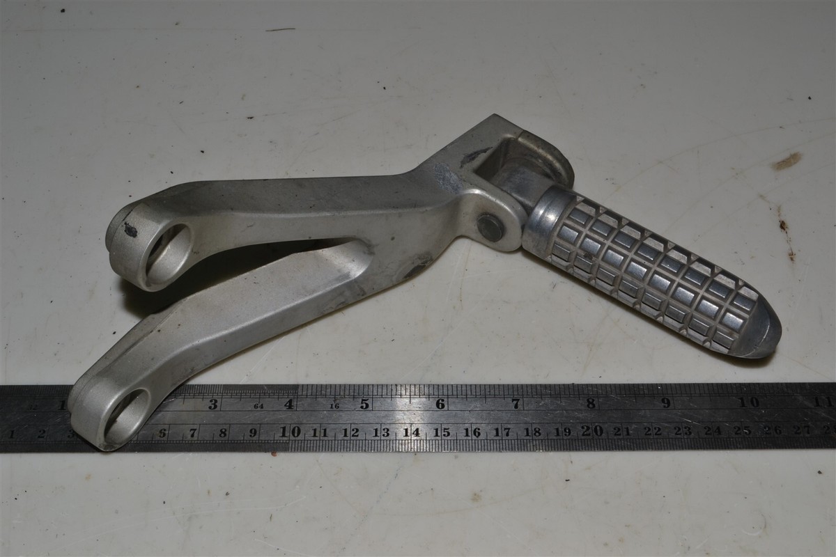 Kawasaki Ninja ZX 9R Passenger Footpeg Bracket Mount LEFT