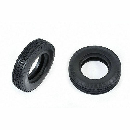Tamiya Rough Rider/FAV/Buggy Champ, 9805108/19805108 Front Tyres