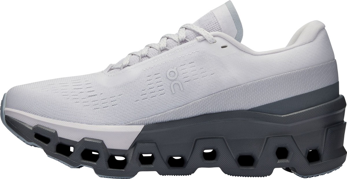 On Cloudmonster 2 7W グレー On Cloudmonster 2 Men's - Quest Outdoors