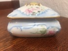 Limoges Porcelain Hair Receiver — photo 4
