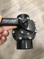 Jandy 4716 2-Port  Positive Seal NeverLube Valve Never Lube