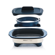 Tupperware Micro Pro Grill + Ring Mikrowelle ...