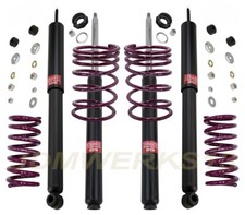 Kyb Shocks Vogtland German Lowering Springs Kit For Mazda Rx7 Fb 81 82 83 - 85 Kyb Shocks Vogtland German Lowering Springs Kit For Mazda Rx7 Fb 81 82 83 - 85