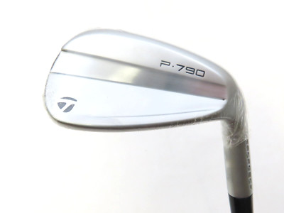 New 2023 TaylorMade P-790 Approach Wedge Dynamic Gold 105 S300 Stiff Flex Steel