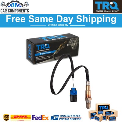 TRQ New Downstream Upstream O2 Oxygen Sensor For 2017-2022 Hyundai Kia Soul