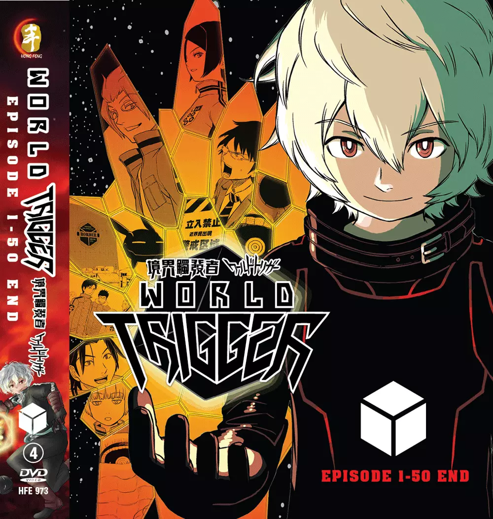 World Trigger Season 2 Episode 4 Release Date, Watch English Dub