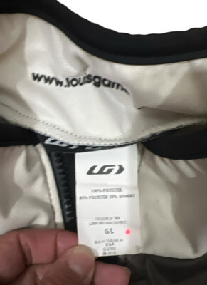 Veste Sans Manches Louis Garneau Homme | Taille S | Coupe-vent été | Occasion