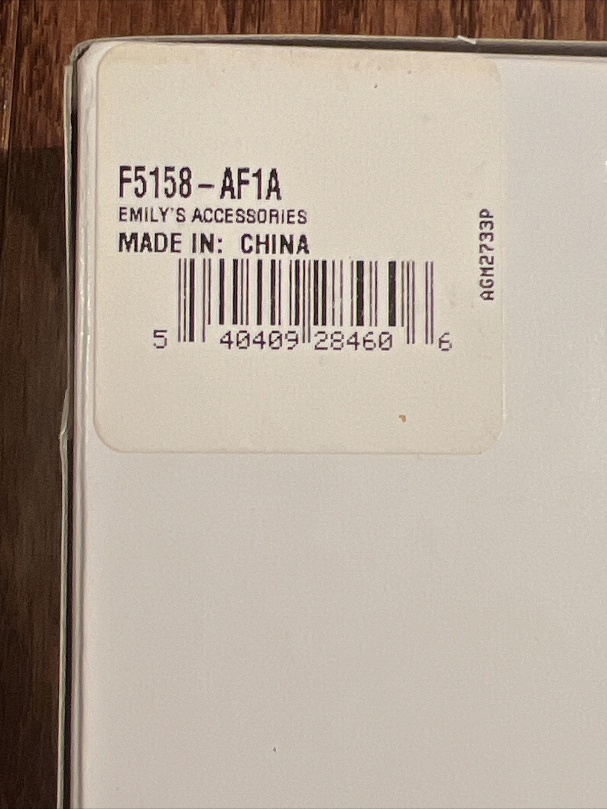 American Girl Emily's Accessories New In Box eBay