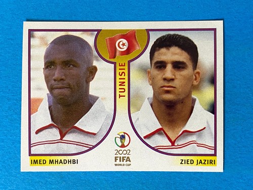 Panini Stickers World Cup Korea Japan 2002 a Scelta 277-576 Velina Nera - Foto 250 di 251
