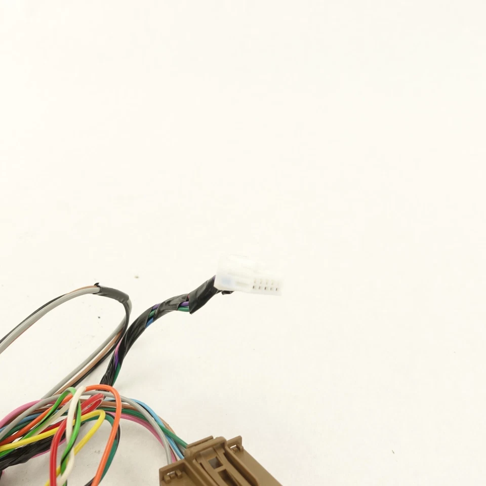 GMC Acadia 2009 2010 2011 2012 calor aire acondicionado temperatura climatización climatización cable coleta Foto 3 de 4