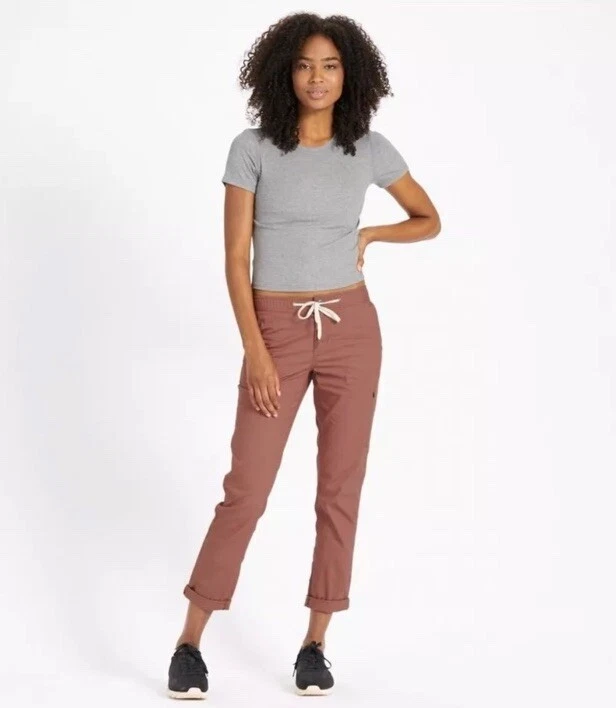 vuori ripstop organic cotton casual outdoor pants
