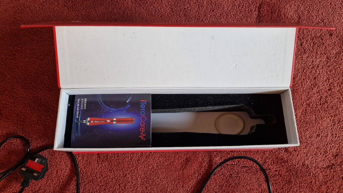 iTera Care Original Classic Light Wave Device prife | eBay UK