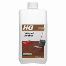 Parquet Wood Hardwood Floor Cleaner HG Product 54 1 Litre Fresh Scent no Streaks