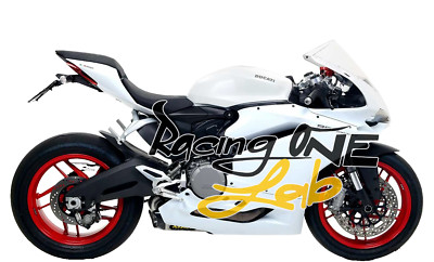 ARROW WORKS TITANIUM RACING AUSPUFFENDROHRE SET FÜR DUCATI PANIGALE 959