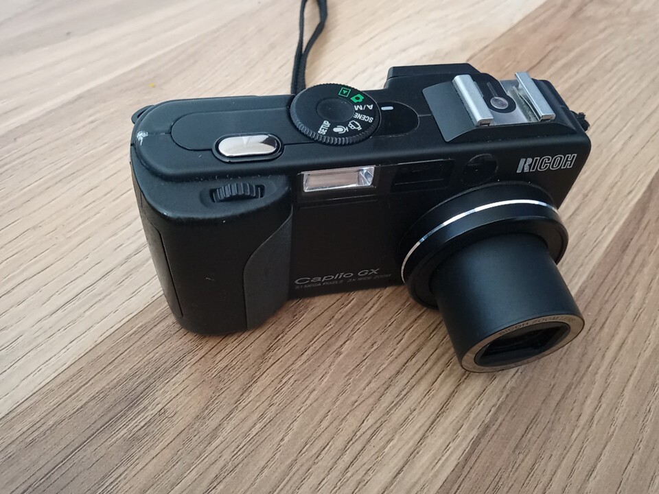 RICOH Caplio GX 広角レンズセット DW-4 HA-1 コンデジ RICOH Caplio GX 広角レンズセット DW-4 HA-1 コンデジ 【公式通販】