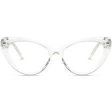 Cat-Eye Glasses for Women Girls