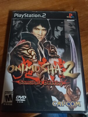 Onimusha 2: Samurai's Destiny (Sony PlayStation 2, 2002) TESTED