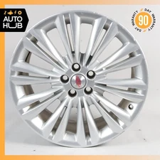 07-15 Jaguar X150 XK XF Caravela 8.5 x 19 19" Wheel Rim Silver C2P12613 OEM