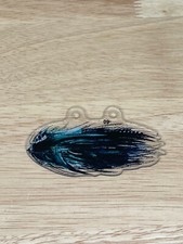 Star Trek Key Fob Plastic. PROMO Stern Pinball Machine Parts x