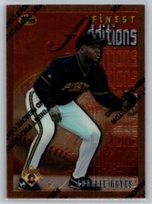 💎1996 Finest Baseball #226 Charlie Hayes - Pittsburgh Pirates💎