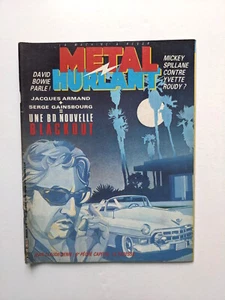 Go to product Métal Hurlant #87 - 1983