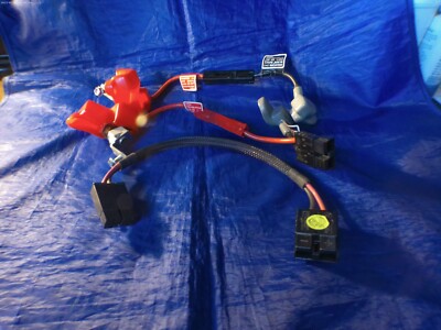 Invacare Pronto Sure Step Battery Cable Wiring Harness See Description M51, M71+
